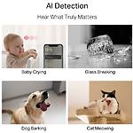 Фото Мережева камера Mercusys MC230, WiFi 802.11b/g/n, 5МП 2880*1620, поворотна з нахилом #5