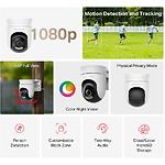 Фото Мережева камера Mercusys MC500, WiFi 802.11b/g/n, HD 1920*1080, IP65 зовнішня поворотна з нахилом #1