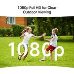 Фото Мережева камера Mercusys MC500, WiFi 802.11b/g/n, HD 1920*1080, IP65 зовнішня поворотна з нахилом #2