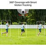 Фото Мережева камера Mercusys MC500, WiFi 802.11b/g/n, HD 1920*1080, IP65 зовнішня поворотна з нахилом #3