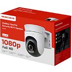 Фото Мережева камера Mercusys MC500, WiFi 802.11b/g/n, HD 1920*1080, IP65 зовнішня поворотна з нахилом #8