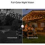 Фото Мережева камера Mercusys MC510, WiFi 802.11b/g/n, 3МП 2304*296, IP65 зовнішня поворотна з нахилом #8