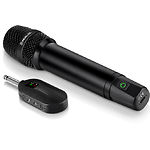 Зображення Мікрофон REAL-EL KM-830 (EL121900001) бездротовий динамічний, джек 6,35 мм, Type-C #12 Фото Мікрофон REAL-EL KM-830 (EL121900001) бездротовий динамічний, джек 6,35 мм, Type-C #12