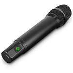 Зображення Мікрофон REAL-EL KM-830 (EL121900001) бездротовий динамічний, джек 6,35 мм, Type-C #10 Фото Мікрофон REAL-EL KM-830 (EL121900001) бездротовий динамічний, джек 6,35 мм, Type-C #10