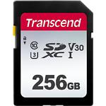 Фото SD XC 256 GB Transcend 340S Class 10 UHS-I U3 A2 (TS256GSDC340S) R/W 160/90MB/s