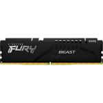 Зображення DDR-5 32GB 6000МГц Kingston FURY Beast Black (KF560C30BBE-32) AMD EXPO Фото DDR-5 32GB 6000МГц Kingston FURY Beast Black (KF560C30BBE-32) AMD EXPO