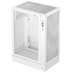 Зображення Корпус Deepcool CH170 PLUS White (R-CH170-WHNGM0-G) Mini-ITX/Micro-ATX без БЖ #1 Фото Корпус Deepcool CH170 PLUS White (R-CH170-WHNGM0-G) Mini-ITX/Micro-ATX без БЖ #1