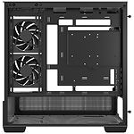 Зображення Корпус Deepcool CG380 3F Black (R-CG380-BKAGM3-G) без БЖ, Mini-ITX/Micro-ATX #4 Фото Корпус Deepcool CG380 3F Black (R-CG380-BKAGM3-G) без БЖ, Mini-ITX/Micro-ATX #4