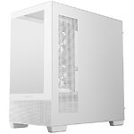 Зображення Корпус Deepcool CG380 3F White (R-CG380-WHAGM3-G) без БЖ, Mini-ITX/Micro-ATX #7 Фото Корпус Deepcool CG380 3F White (R-CG380-WHAGM3-G) без БЖ, Mini-ITX/Micro-ATX #7