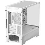 Зображення Корпус Deepcool CG380 3F White (R-CG380-WHAGM3-G) без БЖ, Mini-ITX/Micro-ATX #5 Фото Корпус Deepcool CG380 3F White (R-CG380-WHAGM3-G) без БЖ, Mini-ITX/Micro-ATX #5
