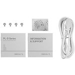 Зображення Блок живлення Deepcool PL650D WH (R-PL650D-FC0W-EU-V2) 80+Bronze, ATX3.0, Білий #2 Фото Блок живлення Deepcool PL650D WH (R-PL650D-FC0W-EU-V2) 80+Bronze, ATX3.0, Білий #2