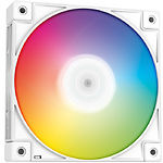 Фото Вентилятор 120мм Deepcool FC120 white 3 in 1 (R-FC120-WHAMN3-G-1) 3xFAN RGB набір 3шт #1