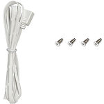 Фото Вентилятор 120мм Deepcool FL12R ARGB White (R-FL12R-WHAPN1-G) реверсний, FDB, 500-2150 RPM±10% #5