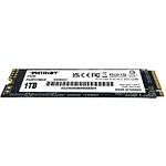 Фото SSD PATRIOT P410 1TB M.2 PCIe4.0x4 NVMe 2280 (P410P1TBM28H) 5000/4500 MB/s #3