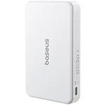 Зображення Зовнішній акумулятор Power Bank Baseus (P10080000213-00) Airpow Qi2 White 10000mAh,15W Wireless Chrg #2 Фото Зовнішній акумулятор Power Bank Baseus (P10080000213-00) Airpow Qi2 White 10000mAh,15W Wireless Chrg #2
