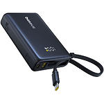 Зображення Зовнішній акумулятор Power Bank Baseus (P10076803123-00) PicoGo Black 10000mAh, 45W #2 Фото Зовнішній акумулятор Power Bank Baseus (P10076803123-00) PicoGo Black 10000mAh, 45W #2