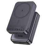 Зображення Зовнішній акумулятор Power Bank Hoco J160A 10000mAh Black (6942007664097) QC3.0,PD20W,wireles charge Фото Зовнішній акумулятор Power Bank Hoco J160A 10000mAh Black (6942007664097) QC3.0,PD20W,wireles charge