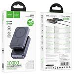 Зображення Зовнішній акумулятор Power Bank Hoco J160A 10000mAh Black (6942007664097) QC3.0,PD20W,wireles charge #1 Фото Зовнішній акумулятор Power Bank Hoco J160A 10000mAh Black (6942007664097) QC3.0,PD20W,wireles charge #1