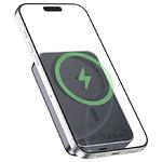 Зображення Зовнішній акумулятор Power Bank Hoco J160A 10000mAh Black (6942007664097) QC3.0,PD20W,wireles charge #4 Фото Зовнішній акумулятор Power Bank Hoco J160A 10000mAh Black (6942007664097) QC3.0,PD20W,wireles charge #4