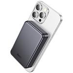 Зображення Зовнішній акумулятор Power Bank Hoco J160A 10000mAh Black (6942007664097) QC3.0,PD20W,wireles charge #5 Фото Зовнішній акумулятор Power Bank Hoco J160A 10000mAh Black (6942007664097) QC3.0,PD20W,wireles charge #5