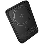 Зображення Зовнішній акумулятор Power Bank BOROFONE BJ82A Black (6941991124808) 10000mAh,22.5W, Wireless Charge #3 Фото Зовнішній акумулятор Power Bank BOROFONE BJ82A Black (6941991124808) 10000mAh,22.5W, Wireless Charge #3