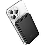 Зображення Зовнішній акумулятор Power Bank BOROFONE BJ82A Black (6941991124808) 10000mAh,22.5W, Wireless Charge #5 Фото Зовнішній акумулятор Power Bank BOROFONE BJ82A Black (6941991124808) 10000mAh,22.5W, Wireless Charge #5