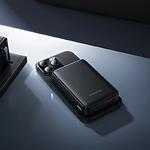 Зображення Зовнішній акумулятор Power Bank BOROFONE BJ82A Black (6941991124808) 10000mAh,22.5W, Wireless Charge #6 Фото Зовнішній акумулятор Power Bank BOROFONE BJ82A Black (6941991124808) 10000mAh,22.5W, Wireless Charge #6