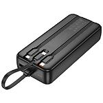 Фото Зовнішній акумулятор Power Bank Hoco J132A Sabio 20000mAh Black (6942007632591) QC3.0, 22.5W + PD20W #2
