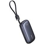 Зображення Зовнішній акумулятор Power Bank Baseus (E0027M00) EnerFill FC21 Qpow 3 Ultra Black 20000mAh,QC,22.5W #3 Фото Зовнішній акумулятор Power Bank Baseus (E0027M00) EnerFill FC21 Qpow 3 Ultra Black 20000mAh,QC,22.5W #3