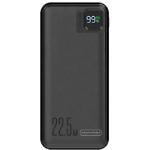 Фото Зовнішній акумулятор Power Bank WUW Y137 Black, 10000mAh, QC, PD 22.5W
