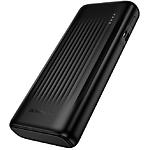 Зображення Зовнішній акумулятор Power Bank BOROFONE BJ81A Astute Black (6941991125157) 10000mAh, 10W #2 Фото Зовнішній акумулятор Power Bank BOROFONE BJ81A Astute Black (6941991125157) 10000mAh, 10W #2