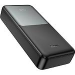 Зображення Зовнішній акумулятор Power Bank Hoco J136A Sirui 20000mAh Black (6942007634830) QC, 22.5W + PD20W #3 Фото Зовнішній акумулятор Power Bank Hoco J136A Sirui 20000mAh Black (6942007634830) QC, 22.5W + PD20W #3