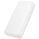 Зображення Зовнішній акумулятор Power Bank BOROFONE BJ80A Clever White (6941991121623) 20000mAh,QC3.0,22W+PD20W #2 Фото Зовнішній акумулятор Power Bank BOROFONE BJ80A Clever White (6941991121623) 20000mAh,QC3.0,22W+PD20W #2