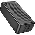 Зображення Зовнішній акумулятор Power Bank BOROFONE BJ57B Black (6941991116469) 30000mAh,QC3.0,PD20W,with cable #2 Фото Зовнішній акумулятор Power Bank BOROFONE BJ57B Black (6941991116469) 30000mAh,QC3.0,PD20W,with cable #2