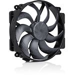 Зображення Вентилятор 140мм Noctua NF-A14x25r G2 PWM CHROMAX.BLACK Фото Вентилятор 140мм Noctua NF-A14x25r G2 PWM CHROMAX.BLACK