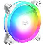 Зображення Вентилятор 120мм PCCOOLER F3 T120 ARGB WH, 500-1800об/хв, 4-pin, Hydraulic Bearing #1 Фото Вентилятор 120мм PCCOOLER F3 T120 ARGB WH, 500-1800об/хв, 4-pin, Hydraulic Bearing #1