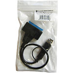 Фото Конвертер Dynamode DM-AD-SATA-U3 USB3.0 Type-A + Type-C -> SATA HDD/SSD 2.5"