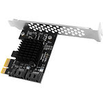 Фото Контролер Dynamode PCI-E-2xSATAIII-Marvell PCI-Ex, 2 х SATA3 канали, чип Marvell 88SE91XX #2