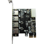 Зображення Контролер Dynamode USB3.0-4-PCIE, чип NEC-m-PD720201, PCI-E -> 4 * USB3.0 #5 Фото Контролер Dynamode USB3.0-4-PCIE, чип NEC-m-PD720201, PCI-E -> 4 * USB3.0 #5