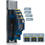 Зображення HDD Rack Maiwo K1689 grey Зовніш. USB3.1 Type-C на M2 SSD NVMe/SATA #7 Фото HDD Rack Maiwo K1689 grey Зовніш. USB3.1 Type-C на M2 SSD NVMe/SATA #7