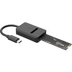 Зображення HDD Rack Maiwo K1696P2 black Зовніш. USB3.2 Type-C на M2 SSD NVMe/SATA Фото HDD Rack Maiwo K1696P2 black Зовніш. USB3.2 Type-C на M2 SSD NVMe/SATA