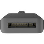 Зображення HDD Rack Maiwo K1696P2 black Зовніш. USB3.2 Type-C на M2 SSD NVMe/SATA #1 Фото HDD Rack Maiwo K1696P2 black Зовніш. USB3.2 Type-C на M2 SSD NVMe/SATA #1
