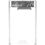 Фото HDD Rack Maiwo K2510 прозорий Зовніш. USB3.1 Gen1 Type-C 2,5" S-ATA HDD/SSD #6