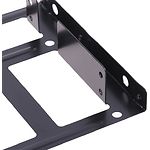 Фото HDD перехідник Maiwo K11, з 2х 2.5" на 3.5" HDD/SSD внутр. метал. 101 х 115 х 23,5 мм #4