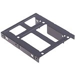 Фото HDD перехідник Maiwo K11, з 2х 2.5" на 3.5" HDD/SSD внутр. метал. 101 х 115 х 23,5 мм