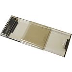 Фото HDD Rack Maiwo K2510B прозоро-чорна зонішня кишеня USB3.0 2,5" S-ATA HDD/SSD #5