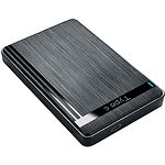 Фото HDD Rack Dynamode DM-CAD-25317C Black зовнішня кишеня USB3.1 Type-C 2,5" S-ATA SSD/HDD #11