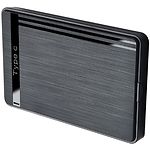 Фото HDD Rack Dynamode DM-CAD-25317C Black зовнішня кишеня USB3.1 Type-C 2,5" S-ATA SSD/HDD #9