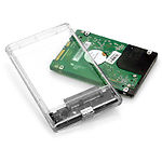 Фото HDD Rack Dynamode DM-CAD-25316 Зовнішній USB3.0 2,5" S-ATA SSD/HDD #10