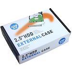 Фото HDD Rack Dynamode DM-CAD-25316 Зовнішній USB3.0 2,5" S-ATA SSD/HDD #1